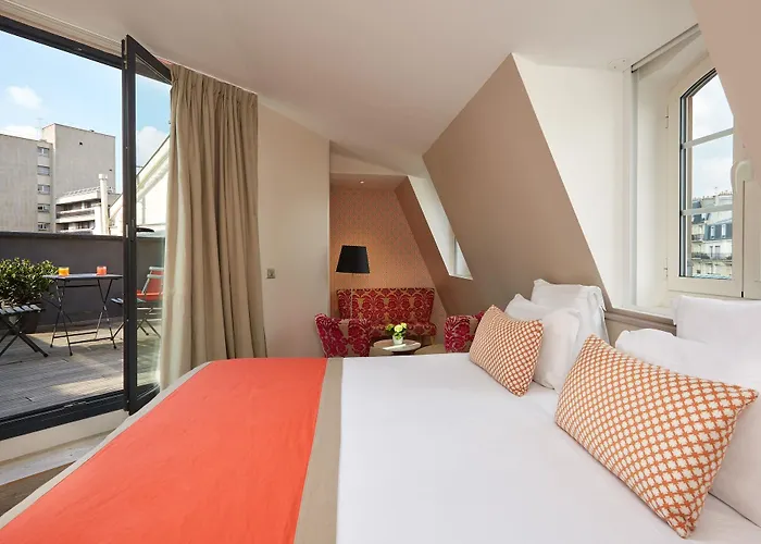 Hôtel Vic Eiffel